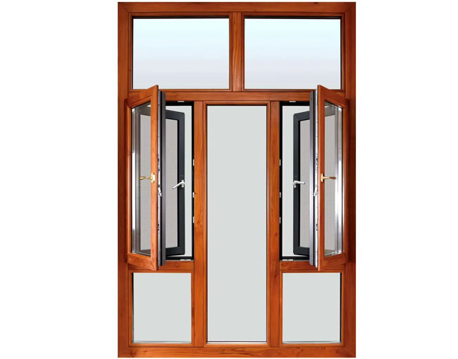 65、70平開門窗